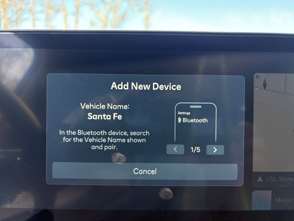 2026 Hyundai Santa Fe XRT AWD