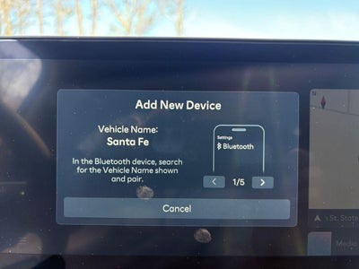 2026 Hyundai Santa Fe XRT AWD