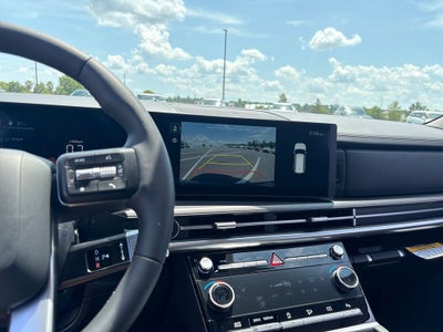 2027 Hyundai Santa Fe XRT AWD