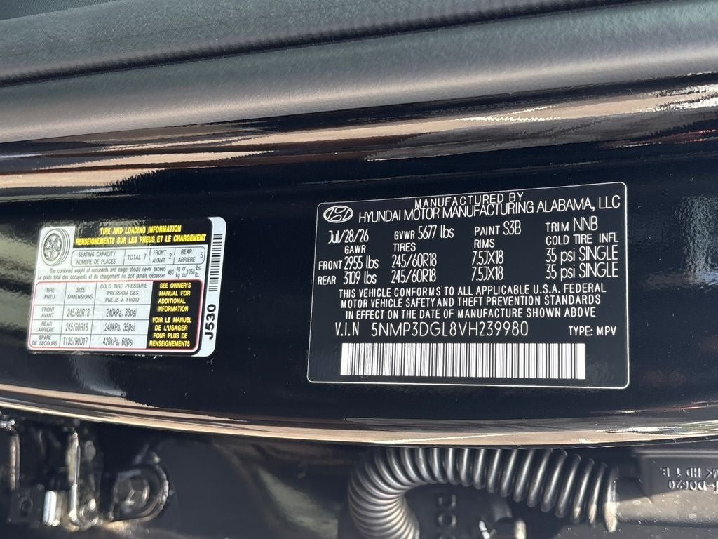 2027 Hyundai Santa Fe XRT AWD