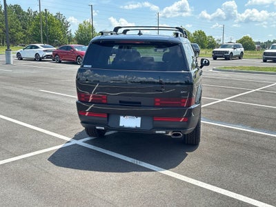 2027 Hyundai Santa Fe XRT AWD
