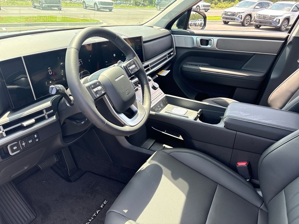 2027 Hyundai Santa Fe XRT AWD