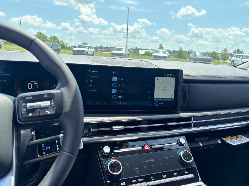 2027 Hyundai Santa Fe XRT AWD