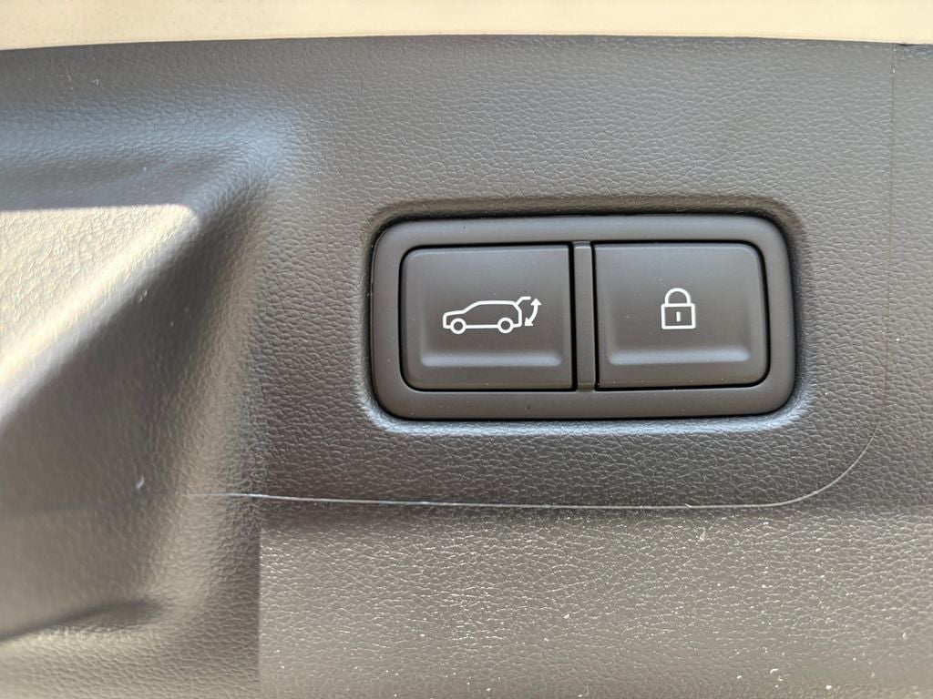 2026 Hyundai Santa Fe Limited FWD