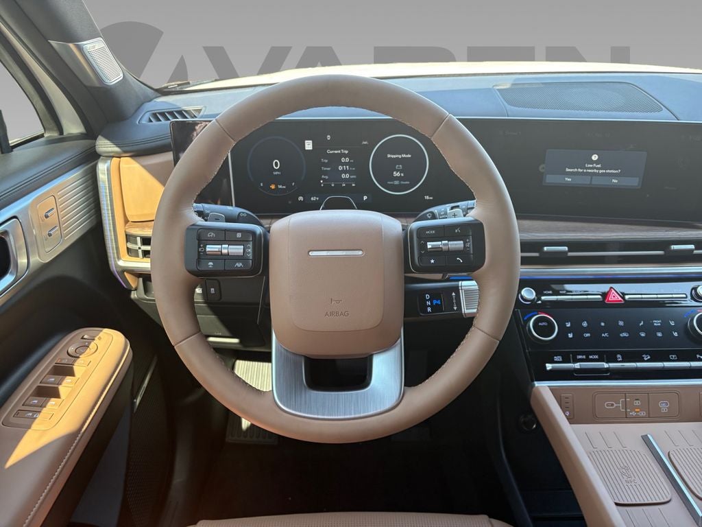 2026 Hyundai Santa Fe Limited FWD