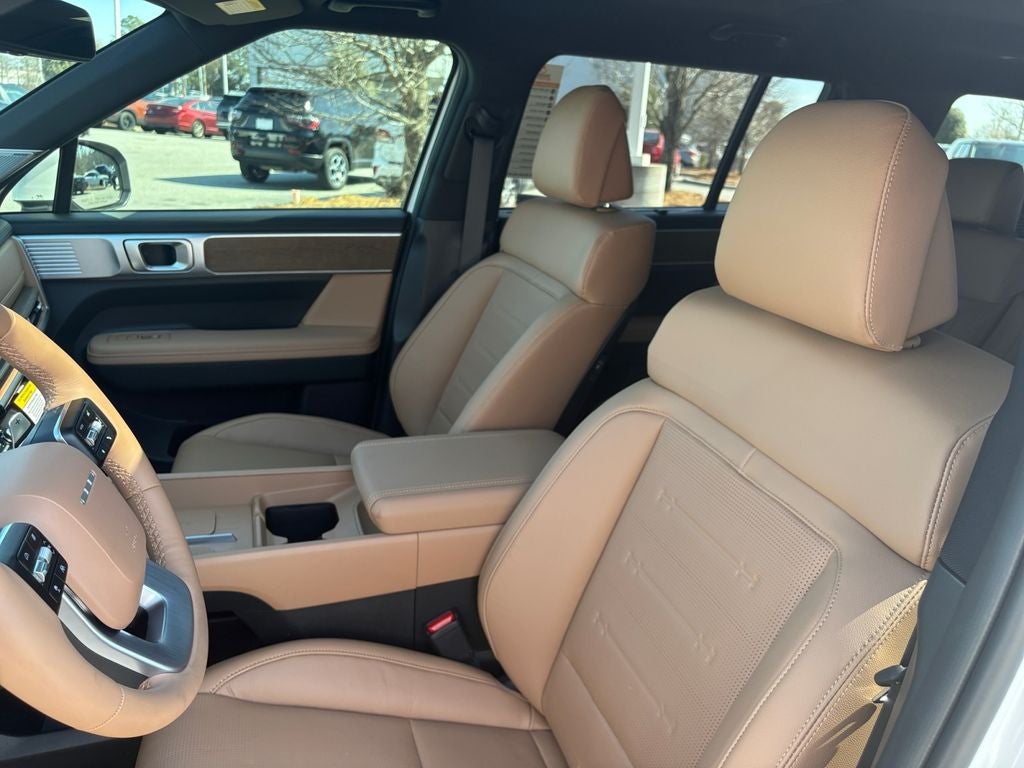 2026 Hyundai Santa Fe Limited FWD