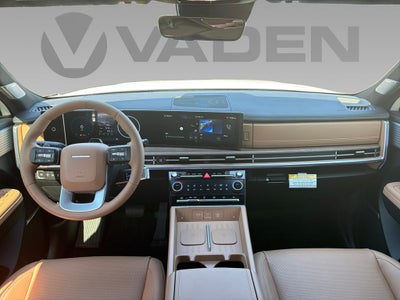 2026 Hyundai Santa Fe Limited FWD