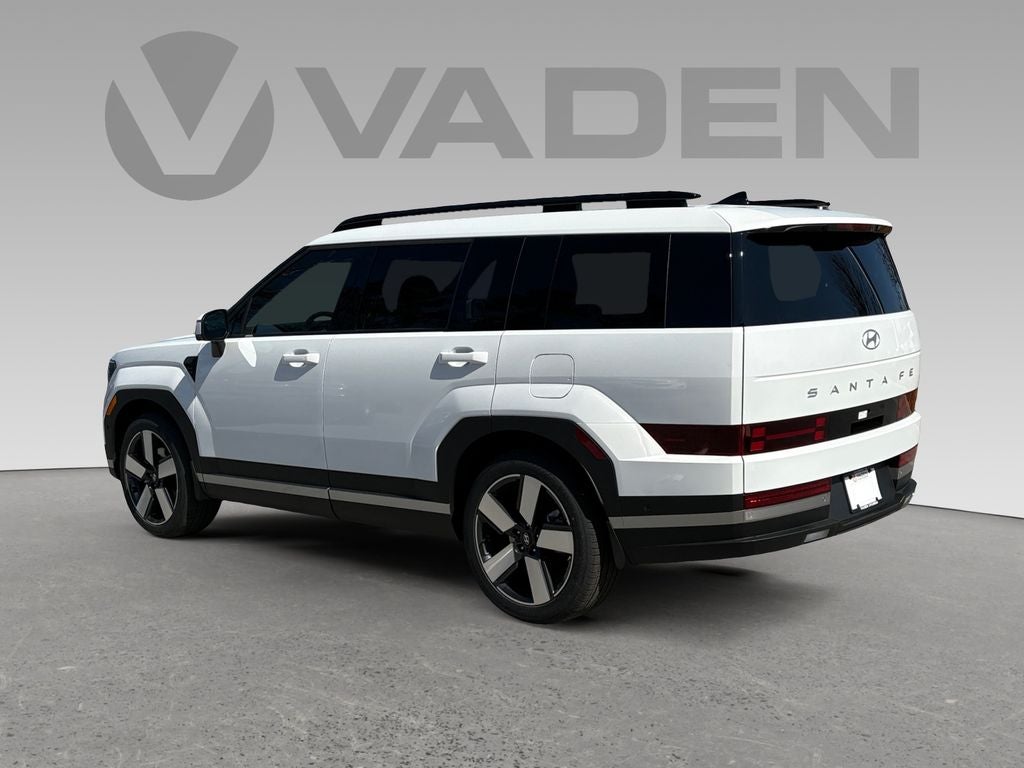 2026 Hyundai Santa Fe Limited FWD