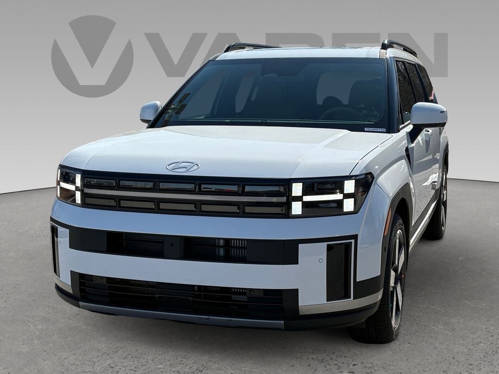 2026 Hyundai Santa Fe Limited FWD