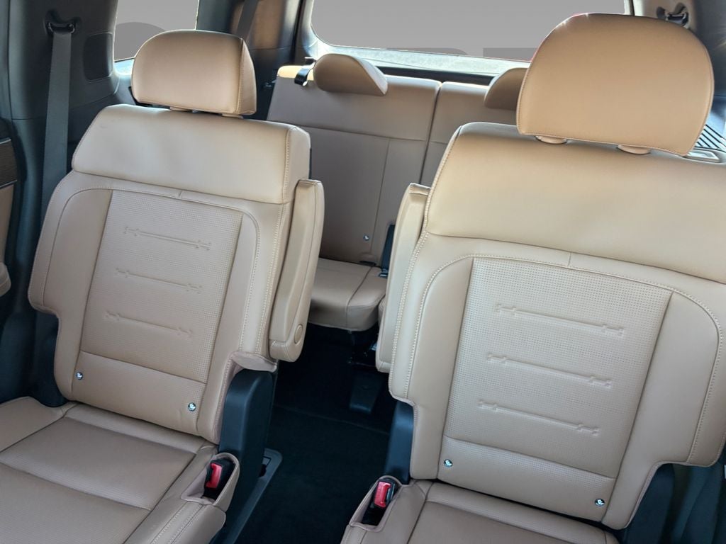 2026 Hyundai Santa Fe Limited FWD