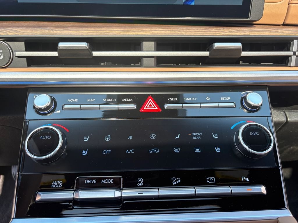 2026 Hyundai Santa Fe Limited FWD