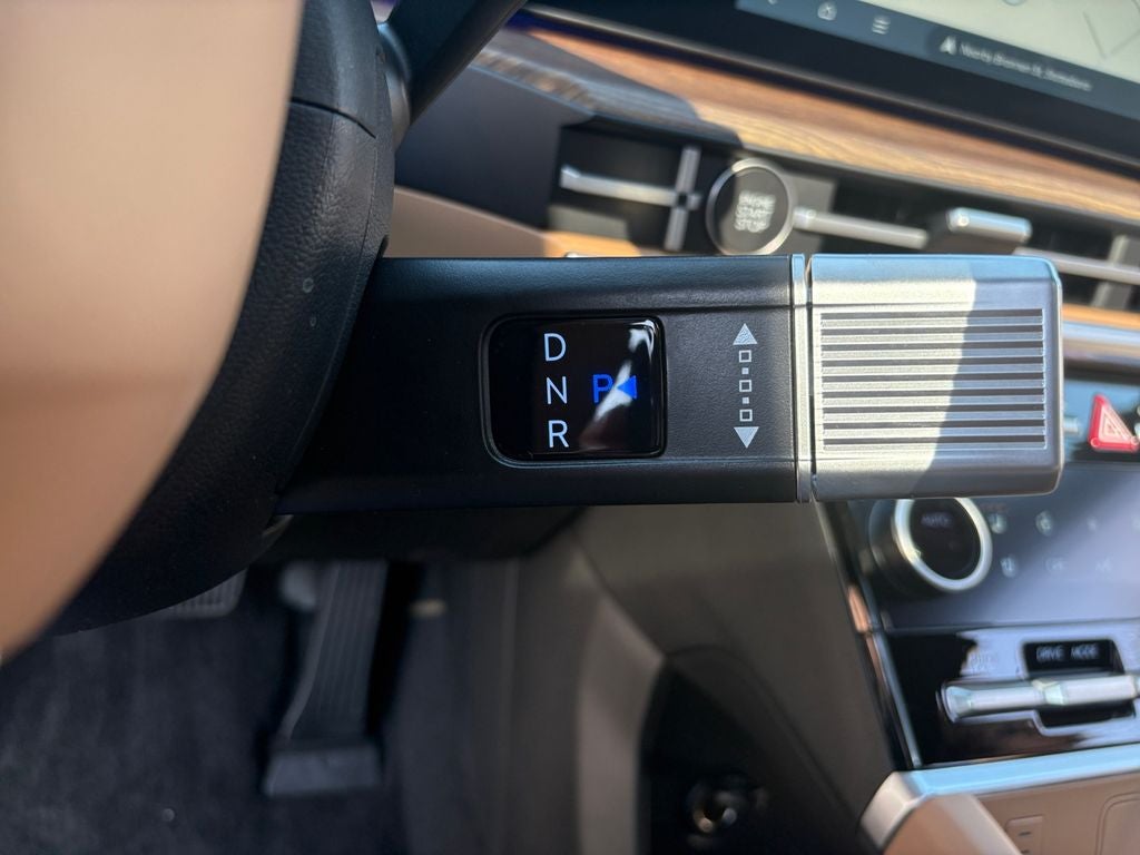 2026 Hyundai Santa Fe Limited FWD