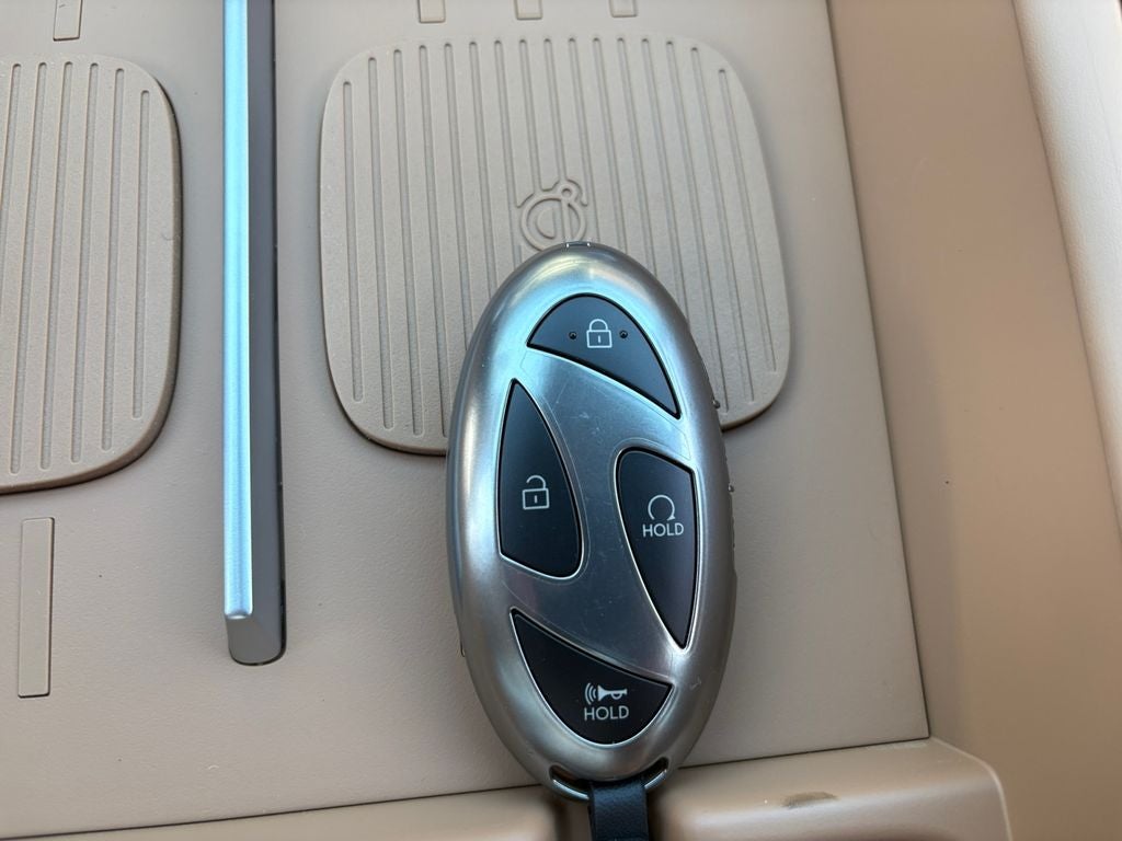 2026 Hyundai Santa Fe Limited FWD