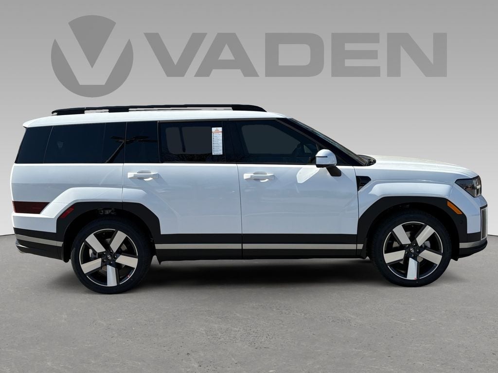 2026 Hyundai Santa Fe Limited FWD