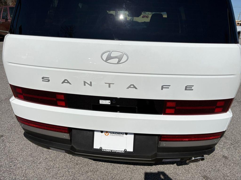 2026 Hyundai Santa Fe Limited FWD