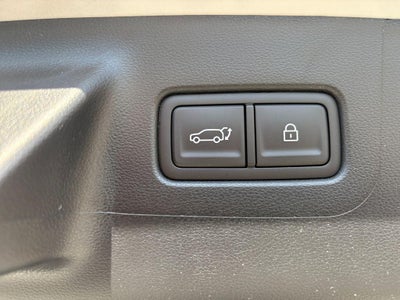 2026 Hyundai Santa Fe Limited FWD