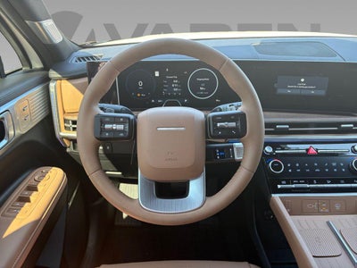 2026 Hyundai Santa Fe Limited FWD