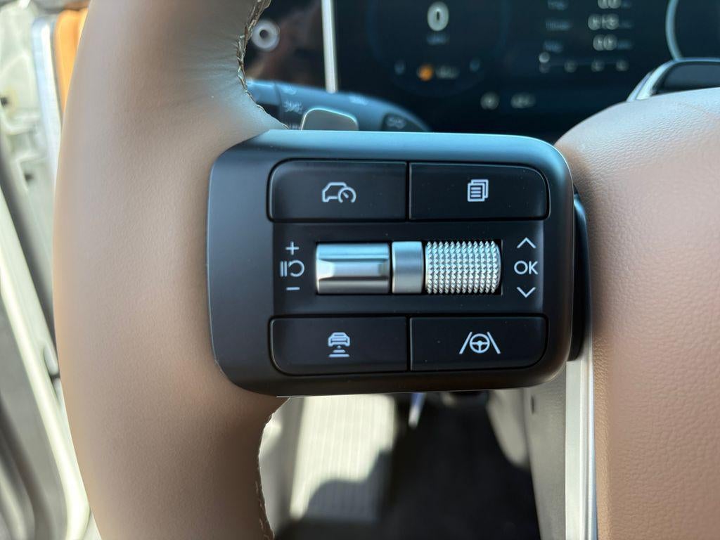 2026 Hyundai Santa Fe Limited FWD