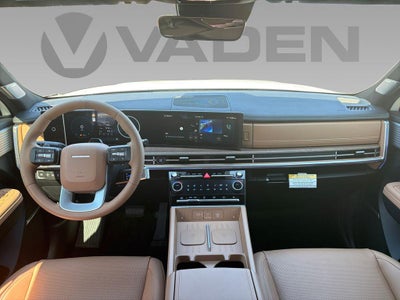 2026 Hyundai Santa Fe Limited FWD