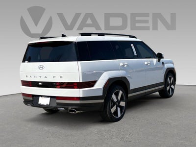 2026 Hyundai Santa Fe Limited FWD