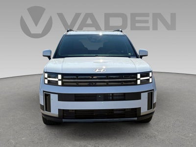 2026 Hyundai Santa Fe Limited FWD