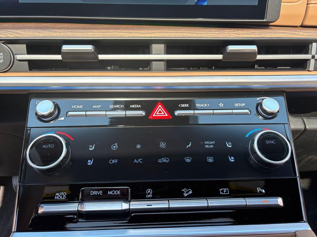 2026 Hyundai Santa Fe Limited FWD