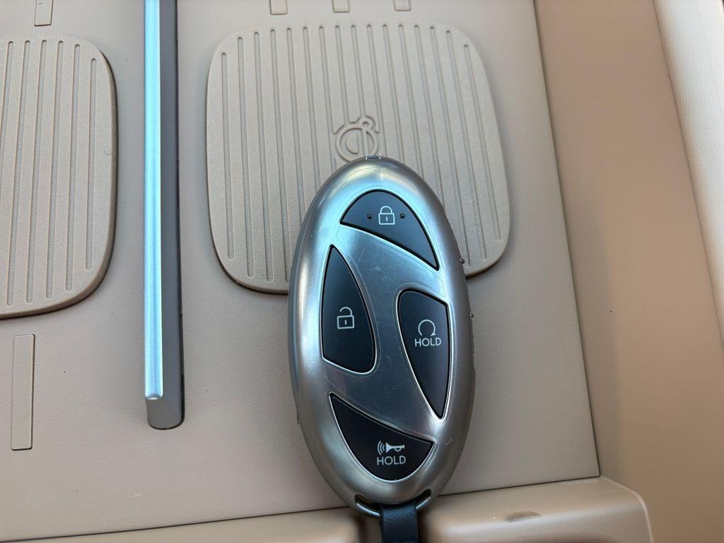 2026 Hyundai Santa Fe Limited FWD