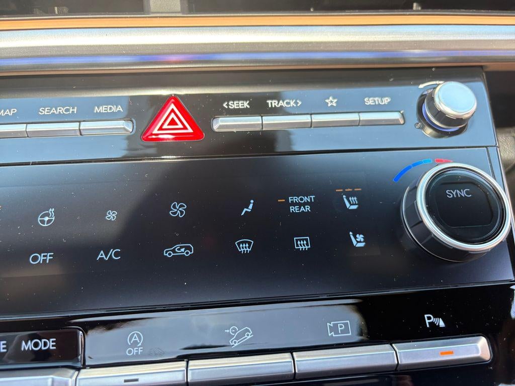 2026 Hyundai Santa Fe Limited FWD