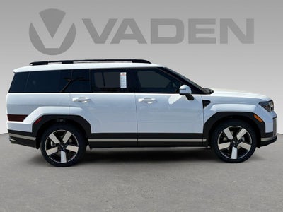 2026 Hyundai Santa Fe Limited FWD