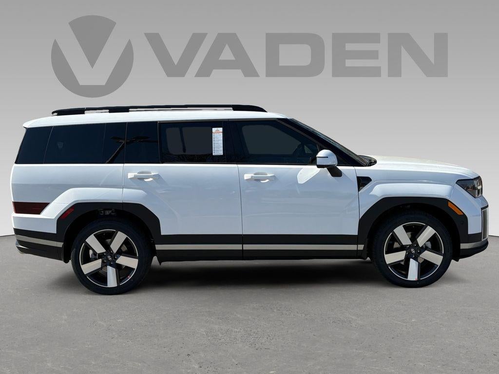 2026 Hyundai Santa Fe Limited FWD