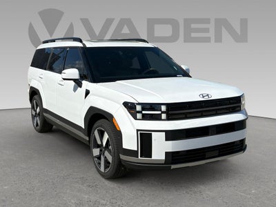 2026 Hyundai Santa Fe Limited FWD