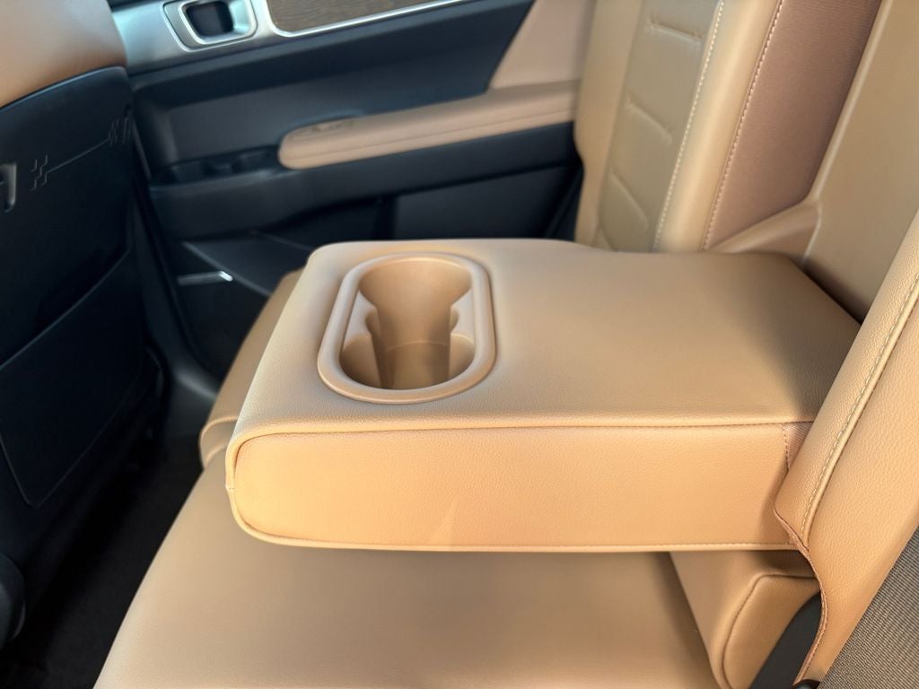 2026 Hyundai Santa Fe Limited FWD