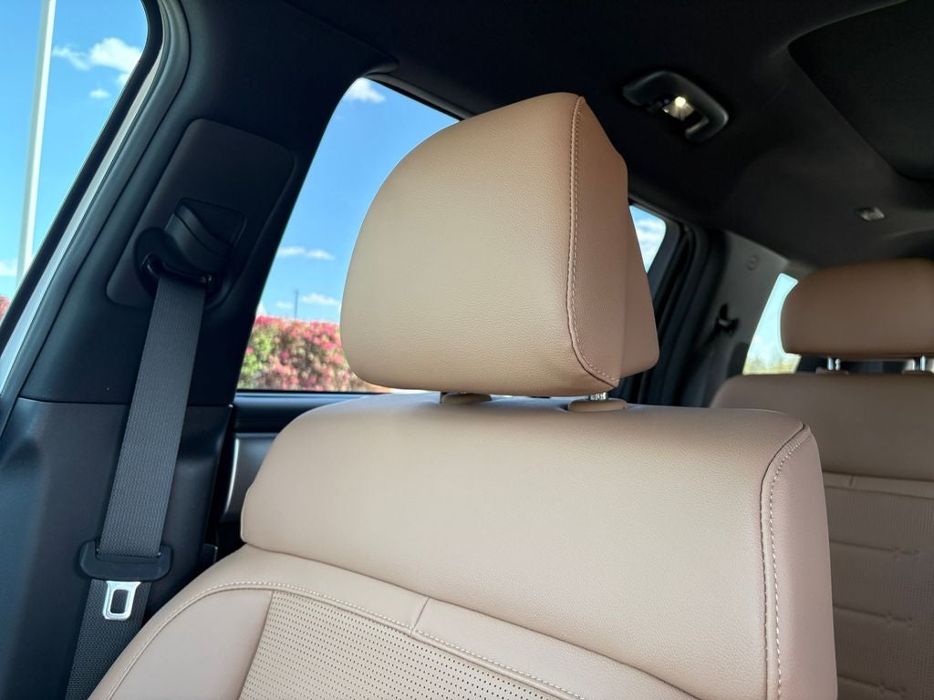 2026 Hyundai Santa Fe Limited FWD