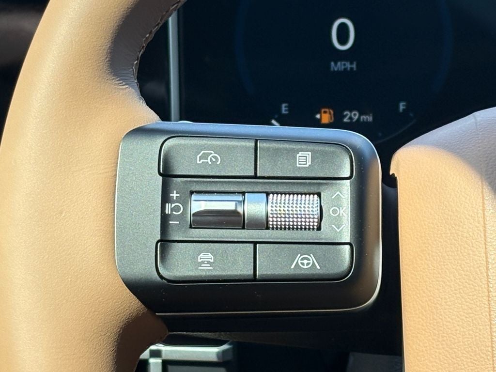 2026 Hyundai Santa Fe Limited FWD