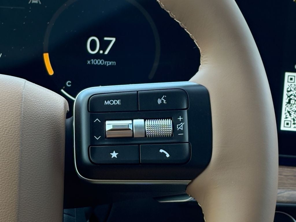 2026 Hyundai Santa Fe Limited FWD