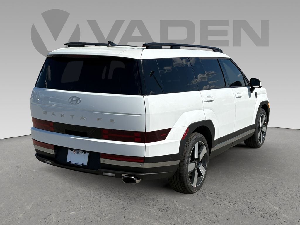 2026 Hyundai Santa Fe Limited FWD