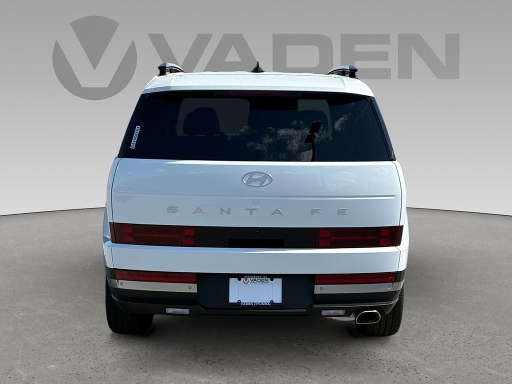 2026 Hyundai Santa Fe Limited FWD