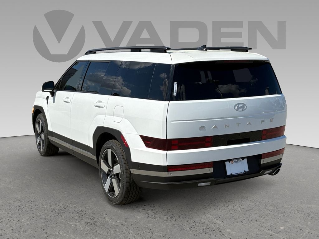 2026 Hyundai Santa Fe Limited FWD