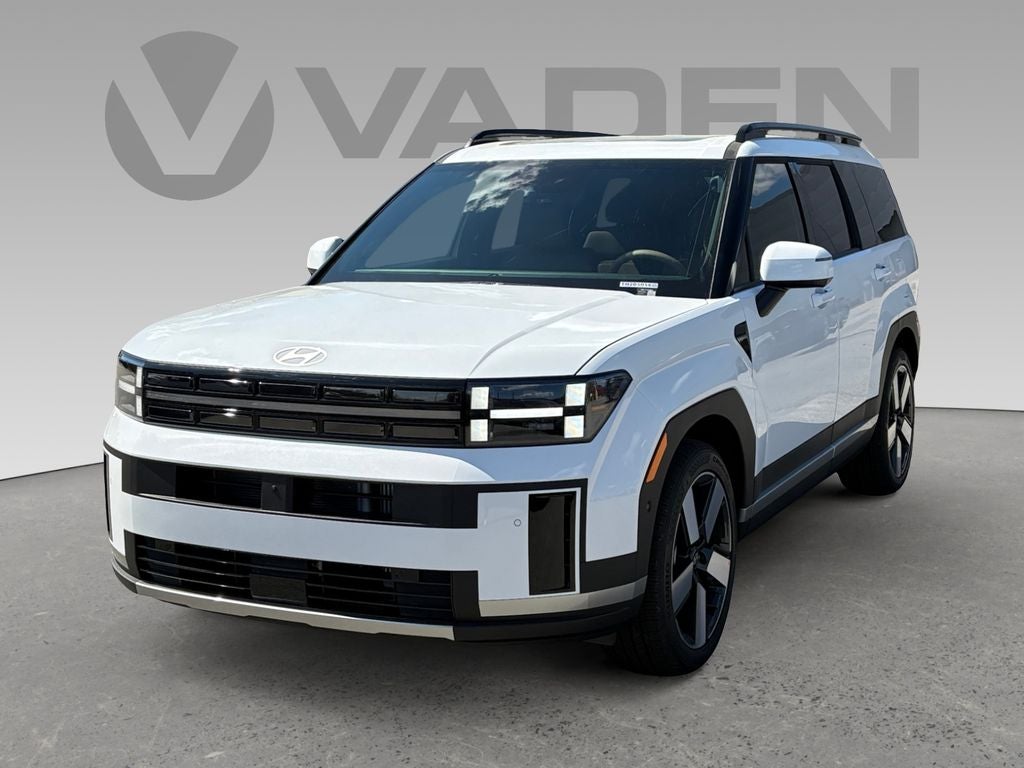 2026 Hyundai Santa Fe Limited FWD