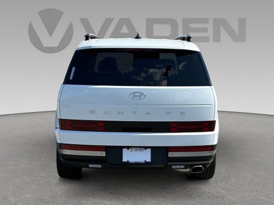 2026 Hyundai Santa Fe Limited FWD