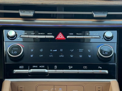 2026 Hyundai Santa Fe Limited FWD