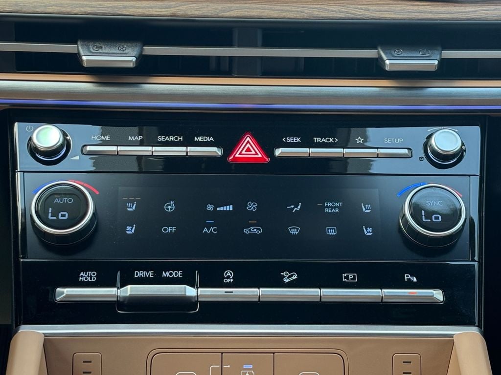 2026 Hyundai Santa Fe Limited FWD