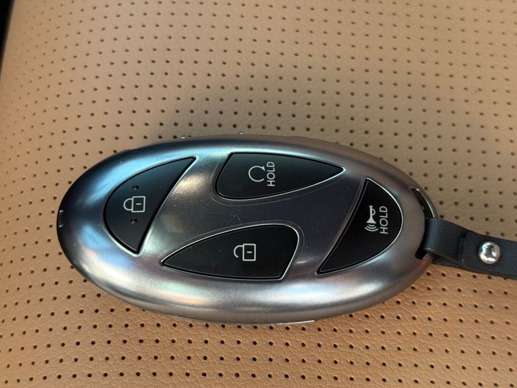 2026 Hyundai Santa Fe Limited FWD