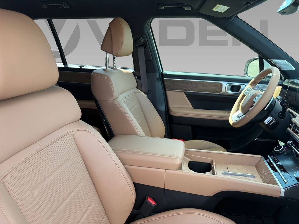 2026 Hyundai Santa Fe Limited FWD