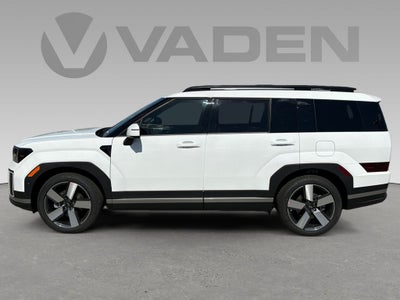 2026 Hyundai Santa Fe Limited FWD