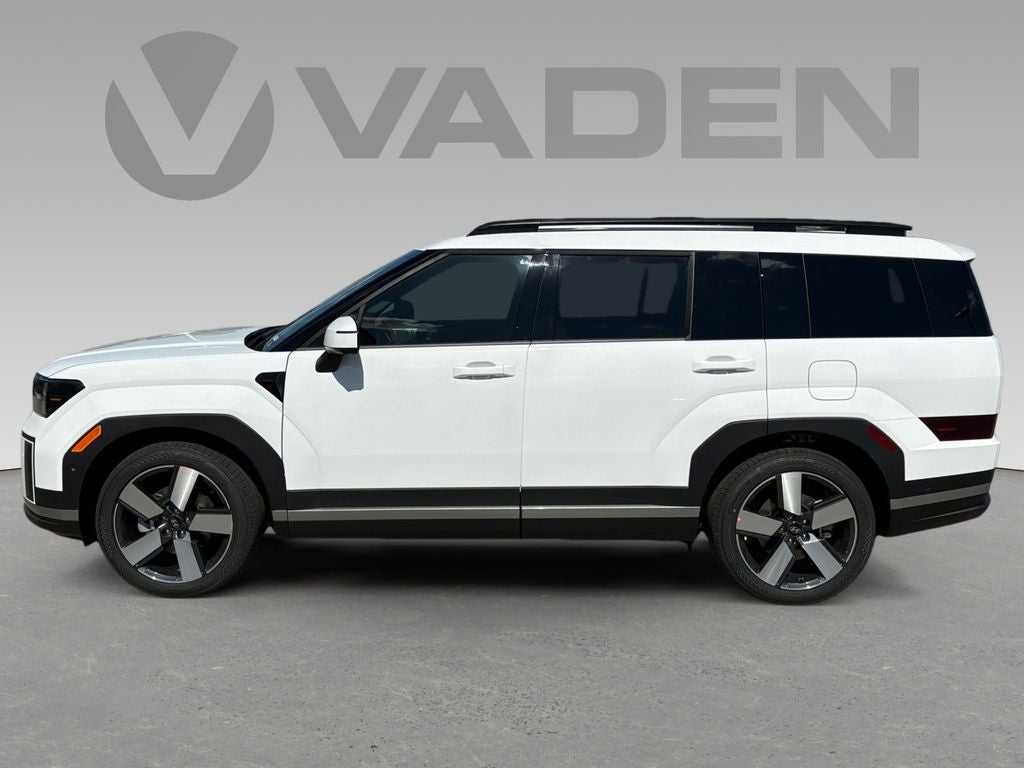 2026 Hyundai Santa Fe Limited FWD