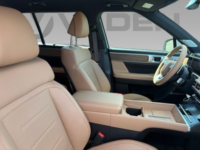 2026 Hyundai Santa Fe Limited FWD