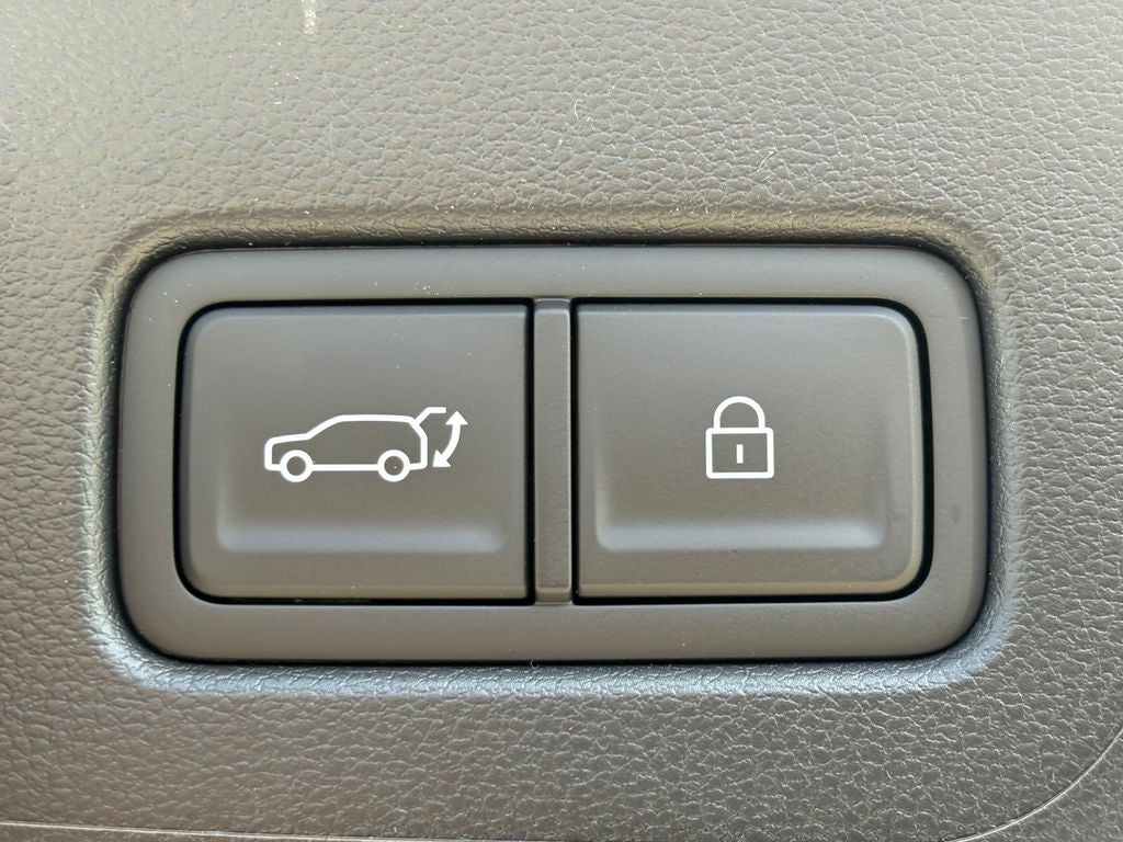 2026 Hyundai Santa Fe Limited FWD