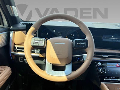 2026 Hyundai Santa Fe Limited FWD