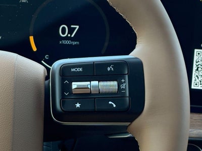 2026 Hyundai Santa Fe Limited FWD